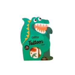 OMY Kit TATTOOS DINOS - 4MURS