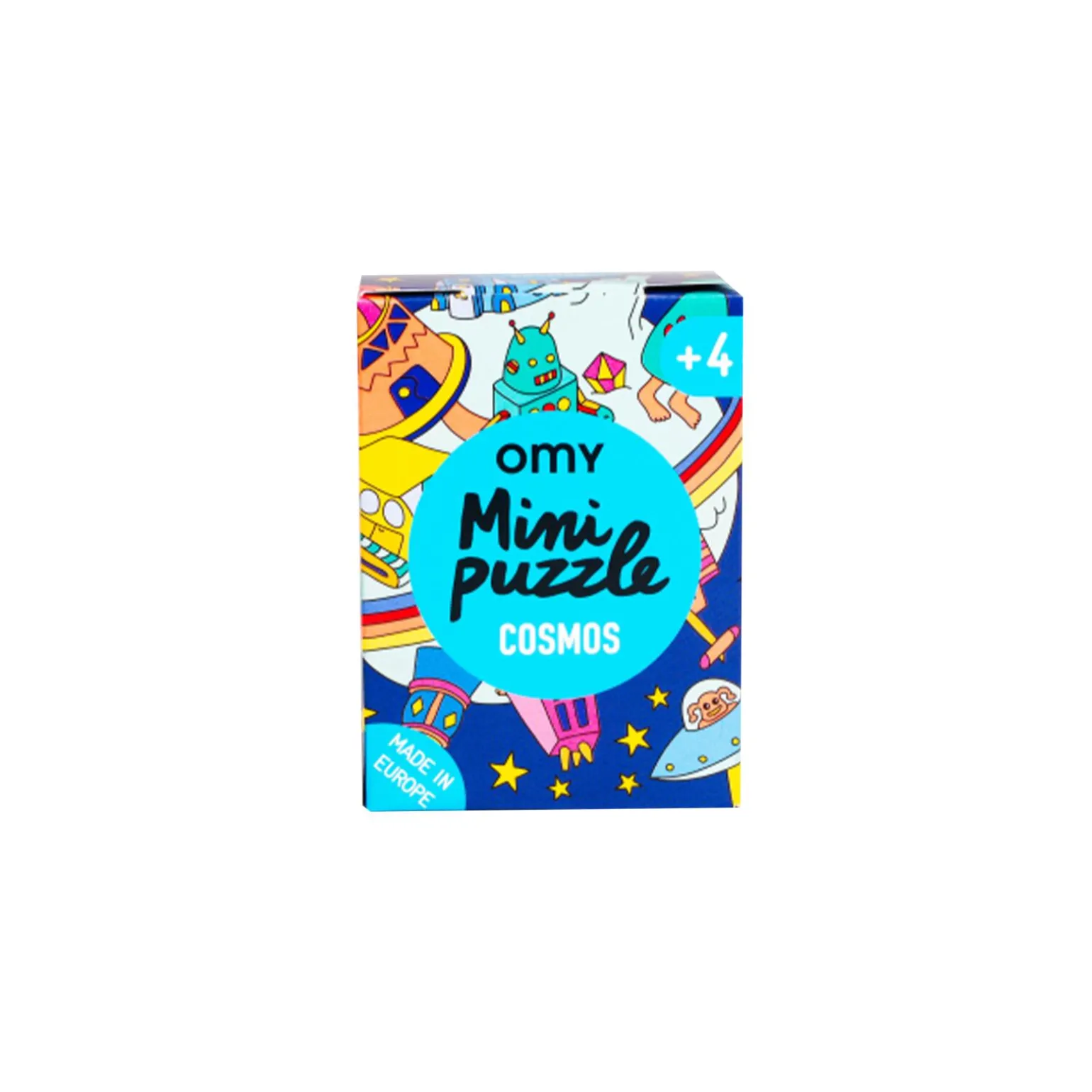 OMY Puzzle COSMOS - 4MURS