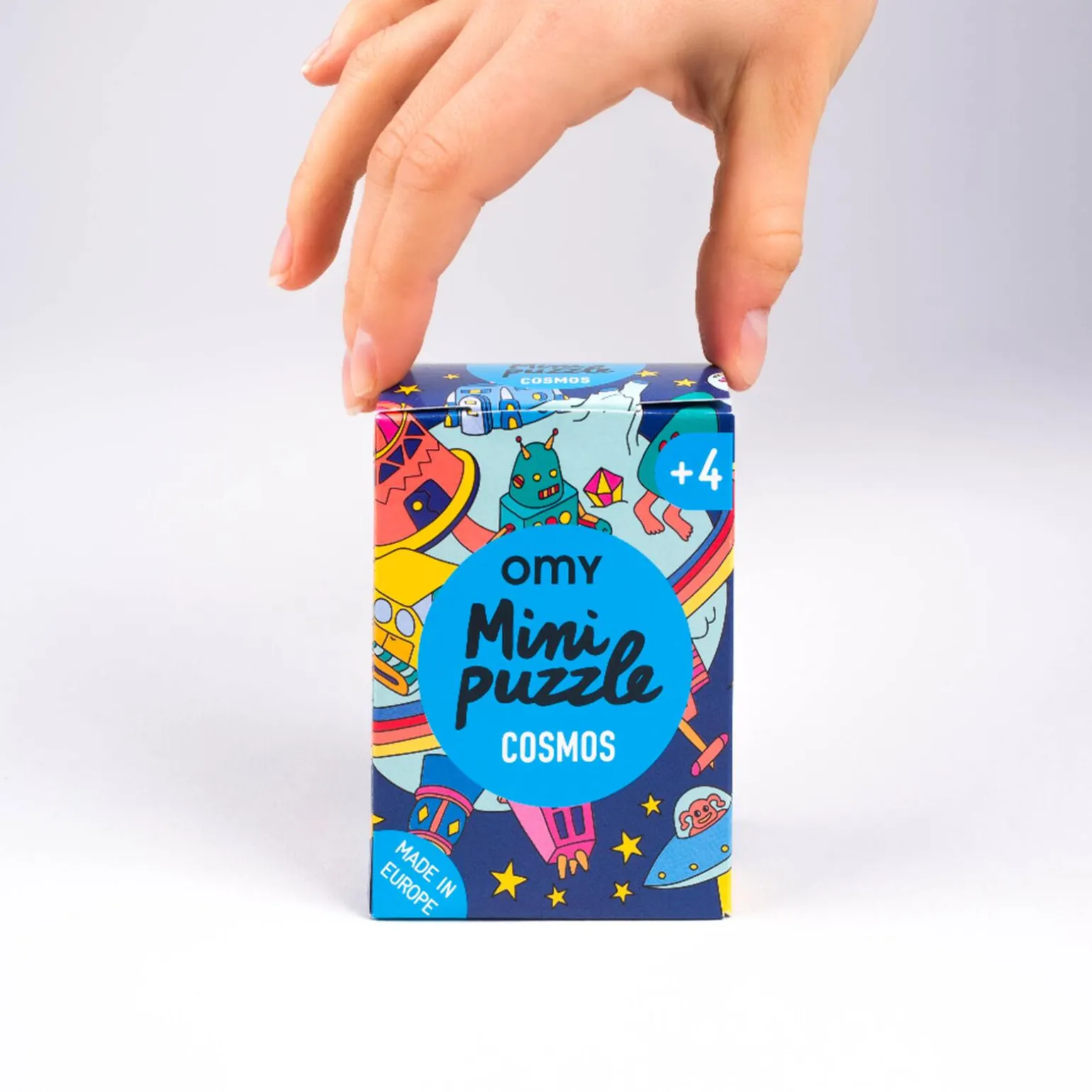 OMY Puzzle COSMOS - 4MURS