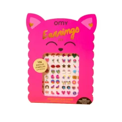 OMY Sticker BOUCLES D'OREILLES LILY - 4MURS