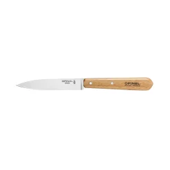 OPINEL Couteau OFFICE 112 coloris bois - 4MURS