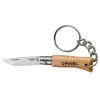 OPINEL Porte clef N02 HETRE INOX coloris beige - 4MURS