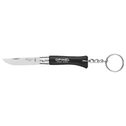 OPINEL Porte clef N04 NOIR BRUN coloris noir - 4MURS