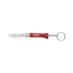 OPINEL Porte clef N04 ROUGE coloris rouge - 4MURS