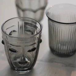 Opjet Verre FACE GLASS CLAIR coloris transparent - 4MURS