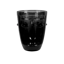 Opjet Verre FACE GLASS FONCE coloris noir - 4MURS