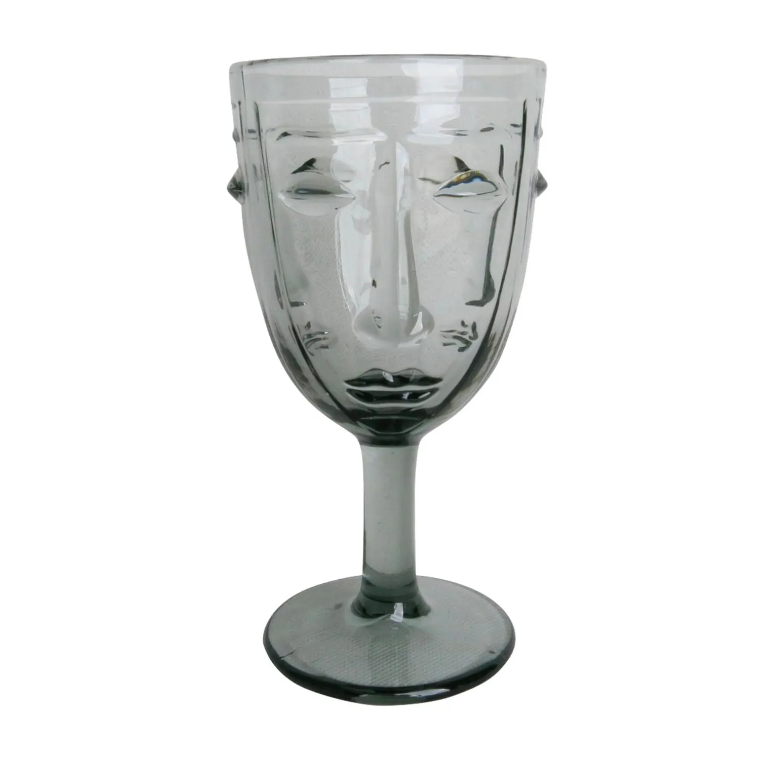 Opjet Verre FACE GLASS HIGH CLAIR coloris transparent - 4MURS