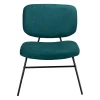 Ostaria Fauteuil SILA coloris vert - 4MURS