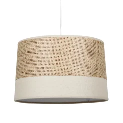 Ostaria Suspension ELENA coloris beige 22 x 33 cm - 4MURS