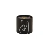 PADDYWAX Bougie parfumée ROCK ON Cuir + mousse de chêne - 4MURS
