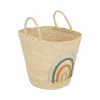 Panier ARC EN CIEL coloris multicolore - 4MURS
