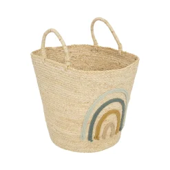 Panier ARC EN CIEL coloris multicolore - 4MURS