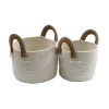 Panier ARC-EN-CIEL coloris beige - 4MURS