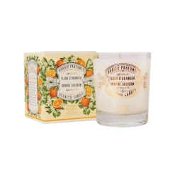 Panier des sens Bougie parfumée FLEUR D'ORANGER Fleur d'oranger