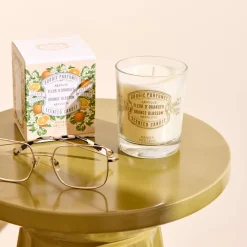 Panier des sens Bougie parfumée FLEUR D'ORANGER Fleur d'oranger