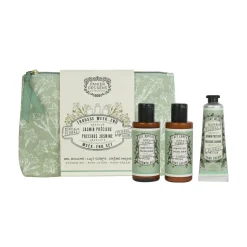 Panier des sens Coffret cosmétique TROUSSE WEEK-END JASMIN Jasmin Grandiflorum