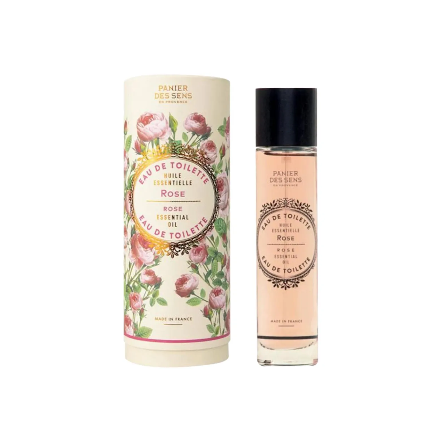 Panier des sens Eau de toilette ROSE Rose - 4MURS