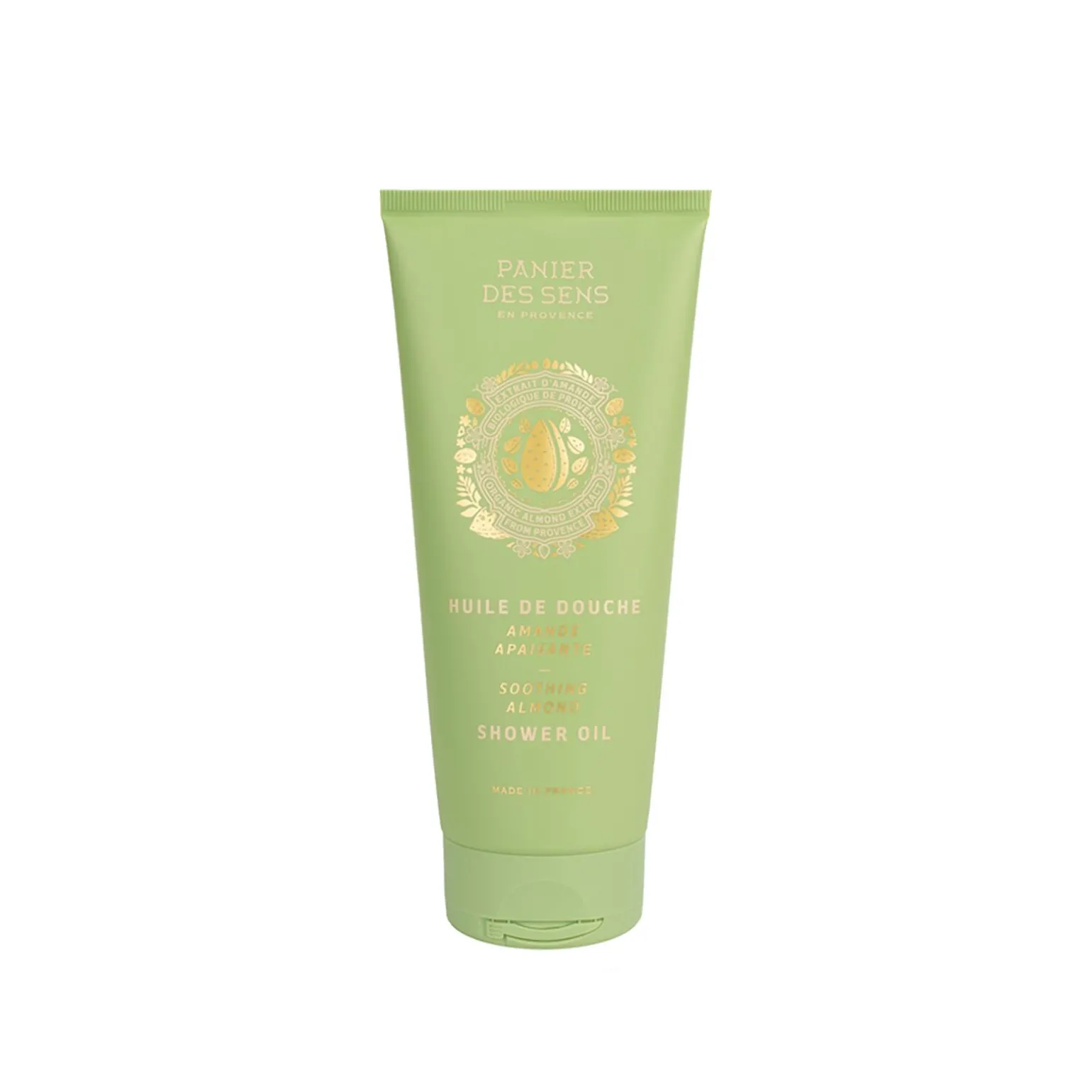 Panier des sens Gel douche HUILE AMANDE Amande - 4MURS