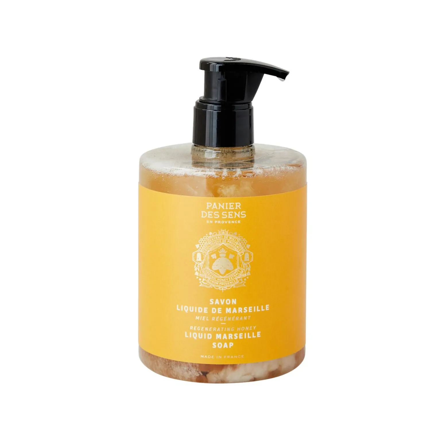 Panier des sens Savon liquide MIEL RÉGÉNÉRANT Miel - 4MURS
