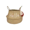 Panier HELLO coloris beige - 4MURS