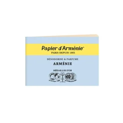 Papier d'Arménie Encens ANNÉE DE L'ARMÉNIE - 4MURS