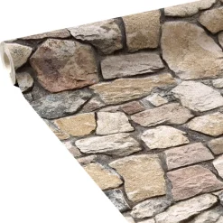 Papier peint ETERNAL STONE coloris gris béton - 4MURS