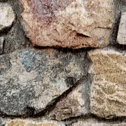 Papier peint ETERNAL STONE coloris gris béton - 4MURS