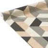 Papier peint intissé AKITO coloris ton bois - 4MURS