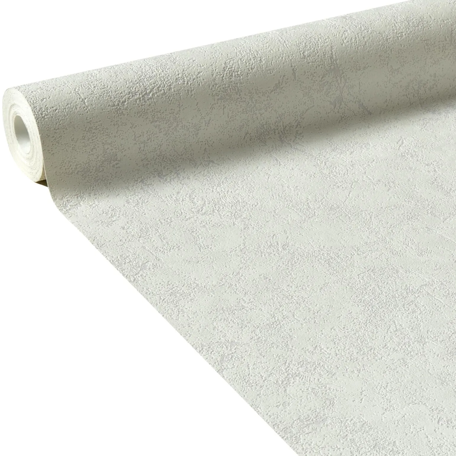 Papier peint intissé AKTEA coloris gris perle - 4MURS