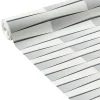 Papier peint intissé ALEK coloris gris moyen - 4MURS