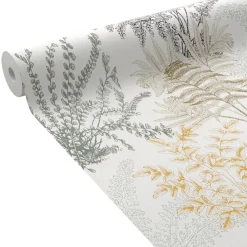 Papier peint intissé ALICIA coloris multicolore - 4MURS