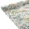 Papier peint intissé AMAYA coloris vert anglais - 4MURS