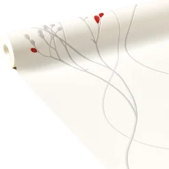 Papier peint intissé AUDACE coloris écru - 4MURS