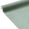 Papier peint intissé BABETH coloris vert de gris - 4MURS