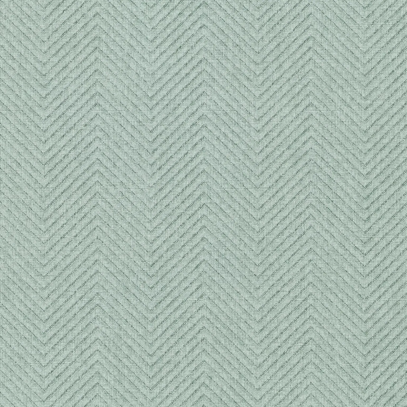Papier peint intissé BABETH coloris vert de gris - 4MURS