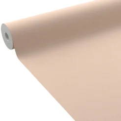 Papier peint intissé BAMBINO coloris beige orangé - 4MURS