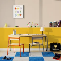 Papier peint intissé BAMBINO coloris sable - 4MURS