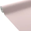 Papier peint intissé BAMBINO coloris rose poudré - 4MURS