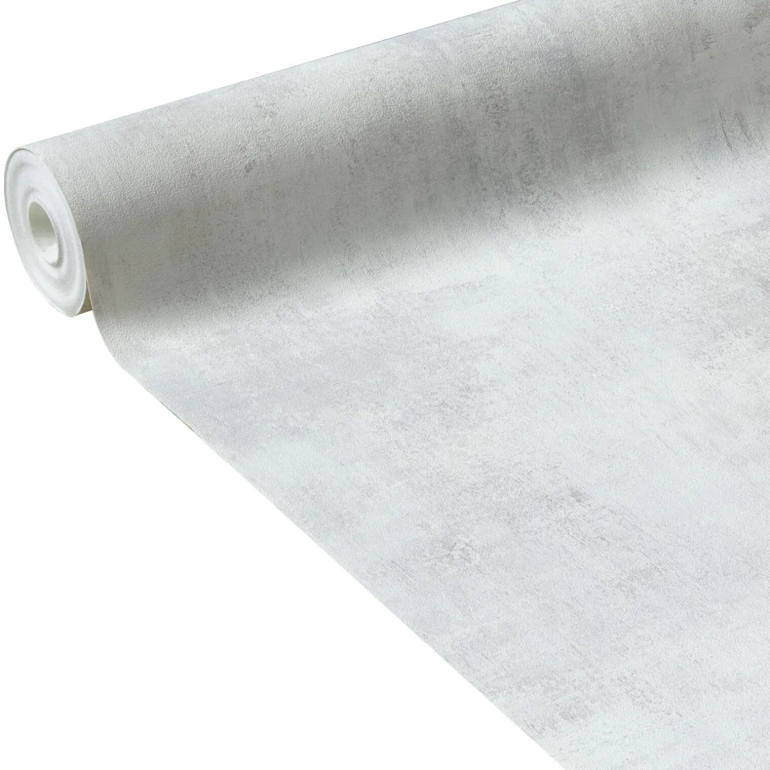 Papier peint intissé BARKLEY coloris gris perle - 4MURS