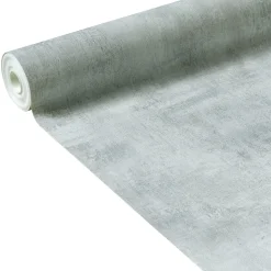 Papier peint intissé BARKLEY coloris gris béton - 4MURS