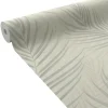 Papier peint intissé BERTILLE coloris beige rosé - 4MURS