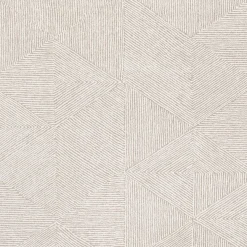 Papier peint intissé BOUBACAR coloris beige - 4MURS