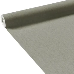 Papier peint intissé CALICO coloris marron glacé - 4MURS