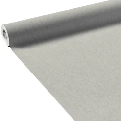 Papier peint intissé CALICO coloris gris perle - 4MURS