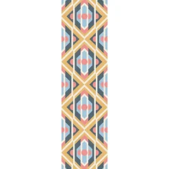 Papier peint intissé CATALINE coloris multicolore - 4MURS