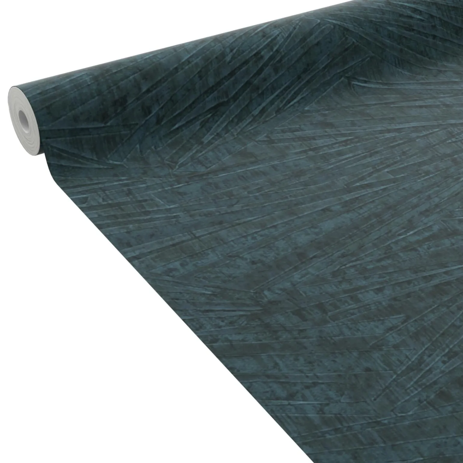 Papier peint intissé CLIFFORD coloris bleu - 4MURS