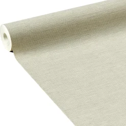 Papier peint intissé CURAÇAO coloris lin - 4MURS