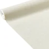 Papier peint intissé CURAÇAO coloris blanc - 4MURS