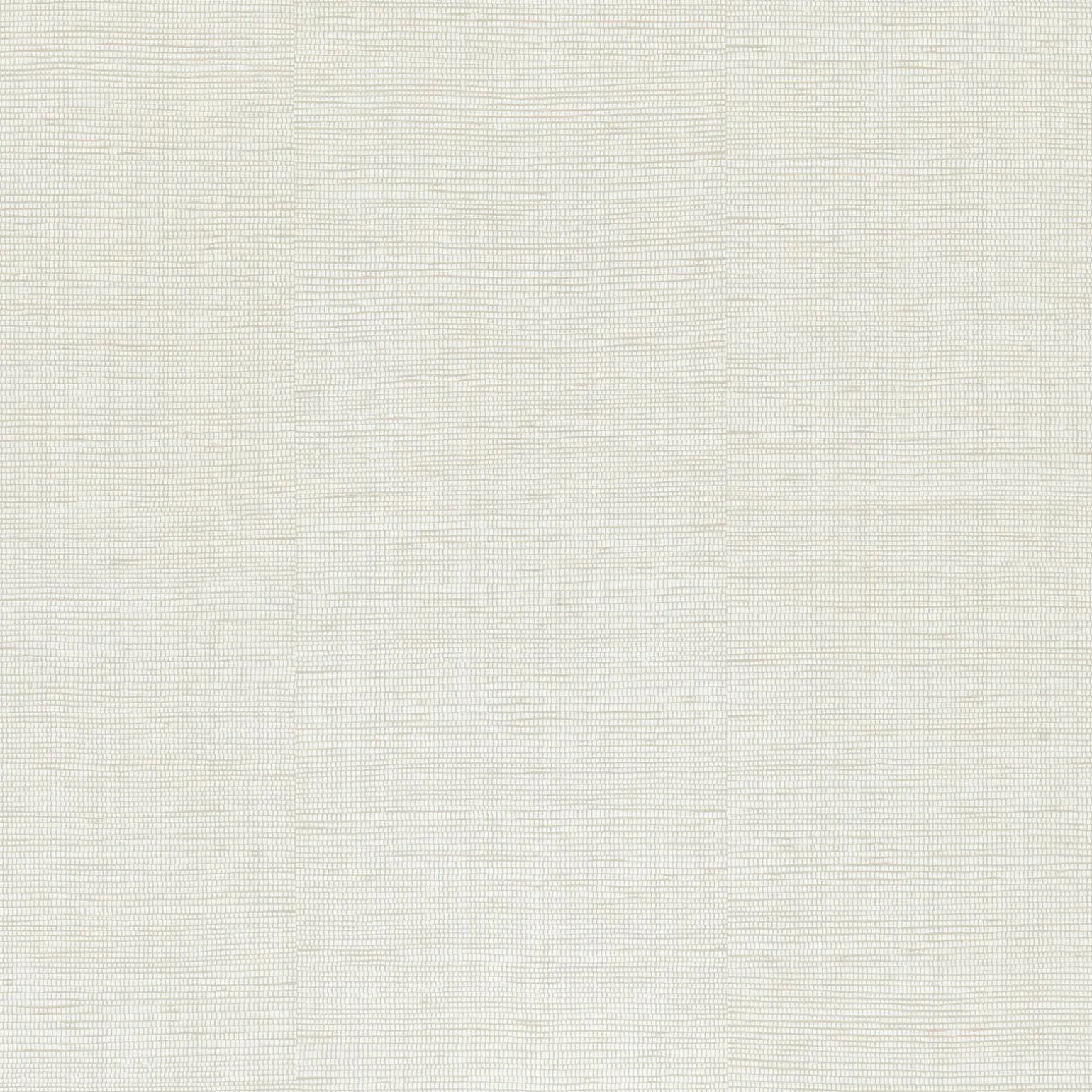Papier peint intissé CURAÇAO coloris blanc - 4MURS