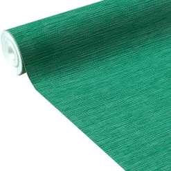 Papier peint intissé CURAÇAO coloris vert émeraude - 4MURS